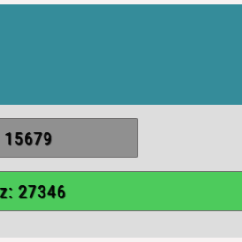 Rendering_Cinebench R23 Multi Core