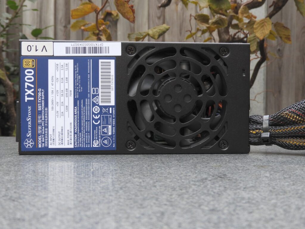 Silverstone TX700 Review - Cultists Network